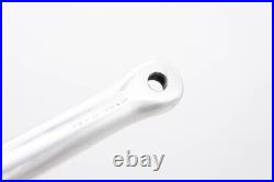 CAMPAGNOLO C RECORD TRACK CRANKSET 51t TRACK BIKE VINTAGE BICYCLE SQUARE 51 90S