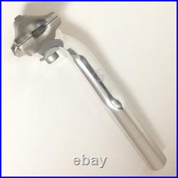 CAMPAGNOLO CORSA RECORD Aero Seatpost 27.2mm NOS Italian Vintage Bicycle Part