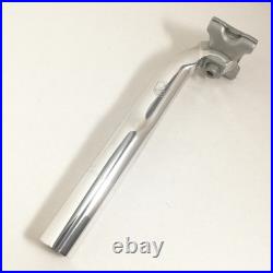 CAMPAGNOLO CORSA RECORD Aero Seatpost 27.2mm NOS Italian Vintage Bicycle Part