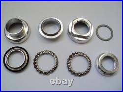 CAMPAGNOLO CROCE D'AUNE DELTA groupset build kit gruppo gruppe c record