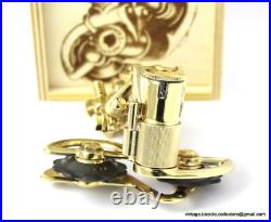 CAMPAGNOLO NUOVO RECORD 1968 PATENT ONLY REAR DERAILLEUR GOLD PLATED with BOX CAMPAGNOLO NUOVO RECORD 1968 PATENT ONLY REAR DERAILLEUR GOLD PLATED with BOX