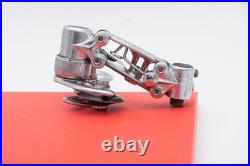 CAMPAGNOLO RECORD 1020 STEEL REAR DERAILLEUR VINTAGE ROAD BIKE BICYCLE 60s 1st