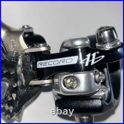 CAMPAGNOLO RECORD 11 FRONT DERAILLEUR S10 CT Compatible 35mm Clamp On Compact