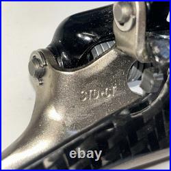 CAMPAGNOLO RECORD 11 FRONT DERAILLEUR S10 CT Compatible 35mm Clamp On Compact