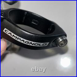 CAMPAGNOLO RECORD 11 FRONT DERAILLEUR S10 CT Compatible 35mm Clamp On Compact