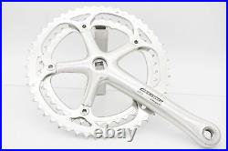 CAMPAGNOLO RECORD 172.5 mm CRANKSET road bike square taper 9 10 speed chainset