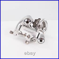 CAMPAGNOLO RECORD 1990 vintage REAR DERAILLEUR ROAD BIKE ALLOY 1991 old bicycle