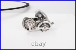 CAMPAGNOLO RECORD 1990 vintage REAR DERAILLEUR ROAD BIKE ALLOY 1991 old bicycle
