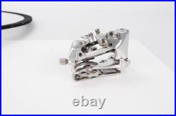 CAMPAGNOLO RECORD 1990 vintage REAR DERAILLEUR ROAD BIKE ALLOY 1991 old bicycle