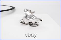CAMPAGNOLO RECORD 1990 vintage REAR DERAILLEUR ROAD BIKE ALLOY 1991 old bicycle