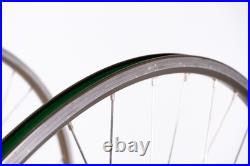 CAMPAGNOLO RECORD 1991 WHEELS MAVIC OPEN PRO 8 speed vintage 700c road bike 90s