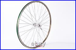 CAMPAGNOLO RECORD 1991 WHEELS MAVIC OPEN PRO 8 speed vintage 700c road bike 90s