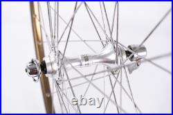 CAMPAGNOLO RECORD 1991 WHEELS MAVIC OPEN PRO 8 speed vintage 700c road bike 90s