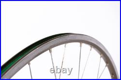 CAMPAGNOLO RECORD 1991 WHEELS MAVIC OPEN PRO 8 speed vintage 700c road bike 90s