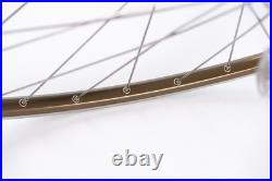 CAMPAGNOLO RECORD 1991 WHEELS MAVIC OPEN PRO 8 speed vintage 700c road bike 90s