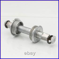CAMPAGNOLO RECORD 1st gen 1958 ROAD BOTTOM BRACKET 70 VINTAGE BIKE OLD ita 1046