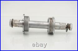 CAMPAGNOLO RECORD 1st gen 1958 ROAD BOTTOM BRACKET 70 VINTAGE BIKE OLD ita 1046