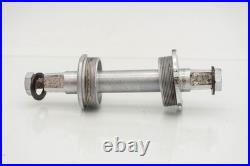 CAMPAGNOLO RECORD 1st gen 1958 ROAD BOTTOM BRACKET 70 VINTAGE BIKE OLD ita 1046