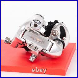 CAMPAGNOLO RECORD 8 SPEED REAR DERAILLEUR ROAD BIKE 90s vintage 8sp bicycle