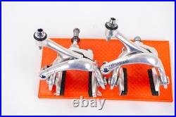 CAMPAGNOLO RECORD BRAKE CALIPERS ROAD BIKE BICYCLE VINTAGE 8 SPEED mid 90s OLD CAMPAGNOLO RECORD BRAKE CALIPERS ROAD BIKE BICYCLE VINTAGE 8 SPEED mid 90s OLD