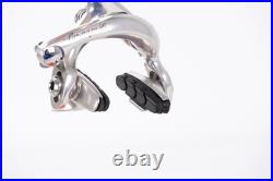 CAMPAGNOLO RECORD BRAKE CALIPERS ROAD BIKE BICYCLE VINTAGE 8 SPEED mid 90s OLD