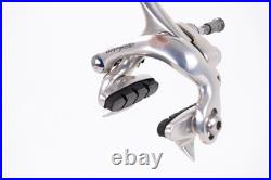 CAMPAGNOLO RECORD BRAKE CALIPERS ROAD BIKE BICYCLE VINTAGE 8 SPEED mid 90s OLD