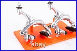 CAMPAGNOLO RECORD BRAKE CALIPERS ROAD BIKE BICYCLE VINTAGE 90s SET 9 speed
