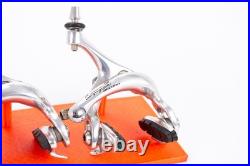 CAMPAGNOLO RECORD BRAKE CALIPERS ROAD BIKE BICYCLE VINTAGE 90s SET 9 speed