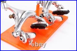 CAMPAGNOLO RECORD BRAKE CALIPERS ROAD BIKE BICYCLE VINTAGE 90s SET 9 speed