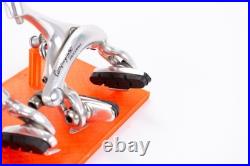 CAMPAGNOLO RECORD BRAKE CALIPERS ROAD BIKE BICYCLE VINTAGE 90s SET 9 speed