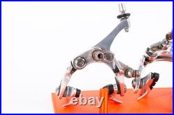 CAMPAGNOLO RECORD BRAKE CALIPERS ROAD BIKE BICYCLE VINTAGE 90s SET 9 speed