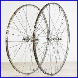 CAMPAGNOLO RECORD NISI WHEELS 700c 28 TUBULAR ROAD BIKE VINTAGE 60s 70s CLASSIC CAMPAGNOLO RECORD NISI WHEELS 700c 28 TUBULAR ROAD BIKE VINTAGE 60s 70s CLASSIC
