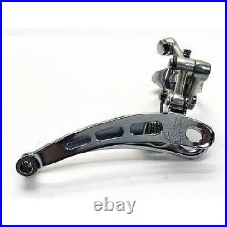 CAMPAGNOLO RECORD band-on Road Bike Front Derailleur