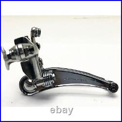 CAMPAGNOLO RECORD band-on Road Bike Front Derailleur