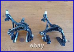 CAMPAGNOLO SUPER RECORD 11 skeleton br11 sr br11srr black dual pivot road brakes