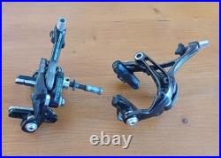 CAMPAGNOLO SUPER RECORD 11 skeleton br11 sr br11srr black dual pivot road brakes