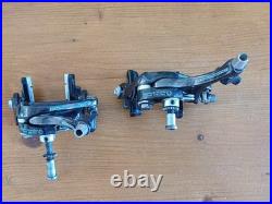 CAMPAGNOLO SUPER RECORD 11 skeleton br11 sr br11srr black dual pivot road brakes