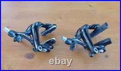 CAMPAGNOLO SUPER RECORD 11 skeleton br11 sr br11srr black dual pivot road brakes