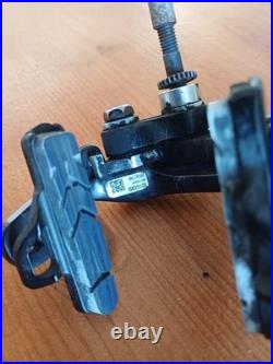 CAMPAGNOLO SUPER RECORD 11 skeleton br11 sr br11srr black dual pivot road brakes