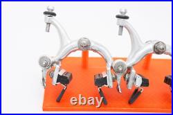 CAMPAGNOLO SUPER RECORD 4061 BRAKE CALIPERS ROAD BIKE BICYCLE VINTAGE 70s 80S CAMPAGNOLO SUPER RECORD 4061 BRAKE CALIPERS ROAD BIKE BICYCLE VINTAGE 70s 80S