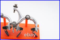 CAMPAGNOLO SUPER RECORD 4061 BRAKE CALIPERS ROAD BIKE BICYCLE VINTAGE 70s 80S