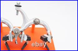CAMPAGNOLO SUPER RECORD 4061 BRAKE CALIPERS ROAD BIKE BICYCLE VINTAGE 70s 80S CAMPAGNOLO SUPER RECORD 4061 BRAKE CALIPERS ROAD BIKE BICYCLE VINTAGE 70s 80S