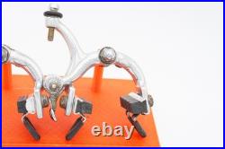 CAMPAGNOLO SUPER RECORD 4061 BRAKE CALIPERS ROAD BIKE BICYCLE VINTAGE 70s 80S CAMPAGNOLO SUPER RECORD 4061 BRAKE CALIPERS ROAD BIKE BICYCLE VINTAGE 70s 80S