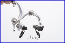 CAMPAGNOLO SUPER RECORD 4061 BRAKE CALIPERS ROAD BIKE BICYCLE VINTAGE 70s 80S CAMPAGNOLO SUPER RECORD 4061 BRAKE CALIPERS ROAD BIKE BICYCLE VINTAGE 70s 80S