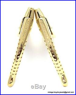 CAMPAGNOLO SUPER RECORD LEVERS GOLD PLATED Vintage Luxury Race Bike