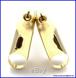 CAMPAGNOLO SUPER RECORD LEVERS GOLD PLATED Vintage Luxury Race Bike