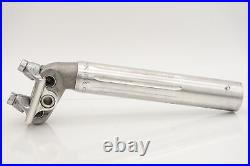 CAMPAGNOLO SUPER RECORD TWO BOLTS 27.2 mm SEATPOST ROAD BIKE VINTAGE OLD BICYCLE