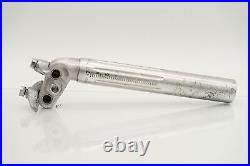 CAMPAGNOLO SUPER RECORD TWO BOLTS 27.2 mm SEATPOST ROAD BIKE VINTAGE OLD BICYCLE