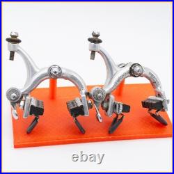 CAMPAGNOLO SUPER RECORD brake calipers vintage 70s 80s road bike bicycle old