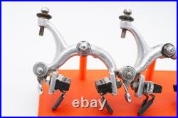 CAMPAGNOLO SUPER RECORD brake calipers vintage 70s 80s road bike bicycle old